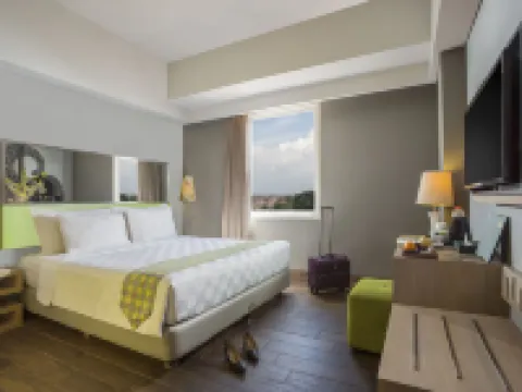 Khas Hotel Pekalongan Hotels in East Pekalongan