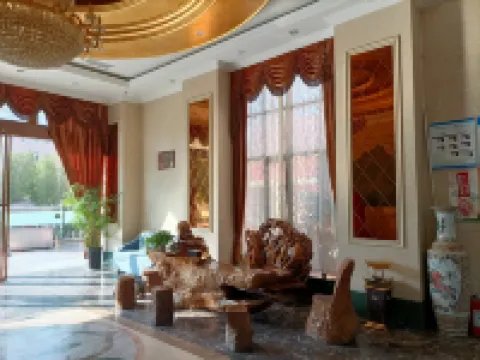 Yucai Business Hotel Hoteles en Lu'an