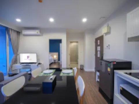 โรงแรมฟอร์จูน คอร์ทยาร์ด เขาใหญ่ โรงแรมในปากช่อง