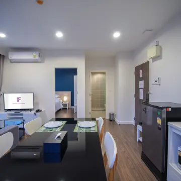 Fortune Courtyard Hotel Khaoyai Official Отели рядом с достопримечательностью «Wat Tha Chang»