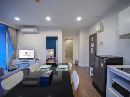 Fortune Courtyard Hotel Khaoyai Official Отели рядом с достопримечательностью «Wat Pa Khao Yai»