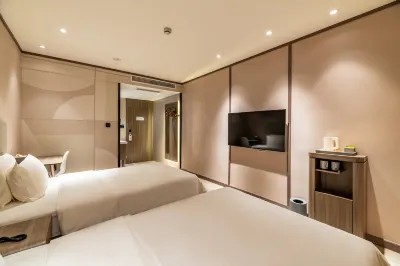HanTing Hotel (Wuhan Railway Station) Hotels in Wuhan