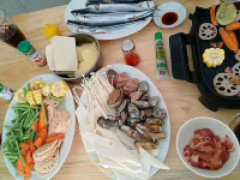 韶关惠惠民宿 - 复古二室一厅套房