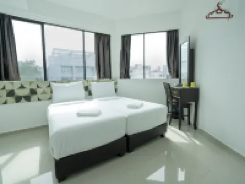 Grand Bagan Hotel Hotels near Butterworth Art Walk