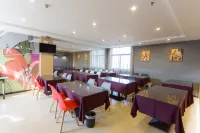 Shankee Hotel (Tongcheng Zhongye Plaza) - petit déjeuner