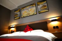 Junyi Hotel（Lingwu North Station Store） - Wi-Fi
