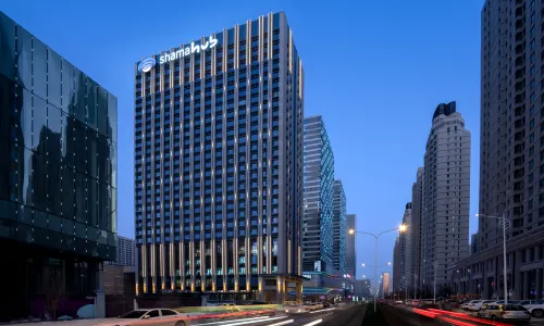 Changchun Shama Hub New City Hotel