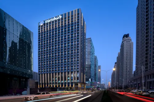 Changchun Shama Hub New City Hotel