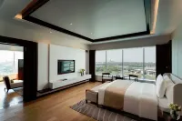 Melia Yangon - Parvekkeita