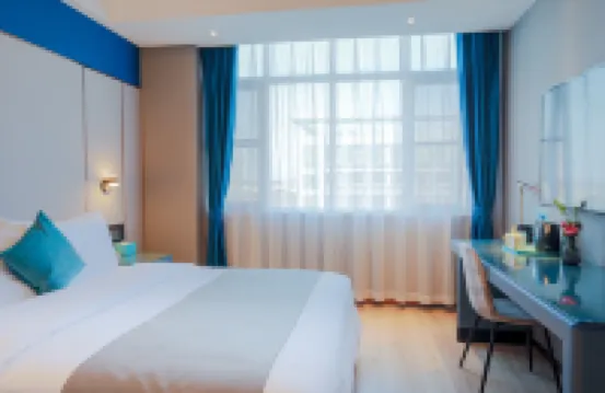 ลาโน โฮเทล เจียงซู ไท่โจว ไท่ซิง ว่านต้าพลาซา ฉางจว เป่ยโร้ด