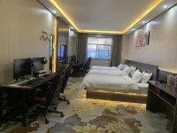 Haoting Hotel Sudden Court Hotels in Suide County
