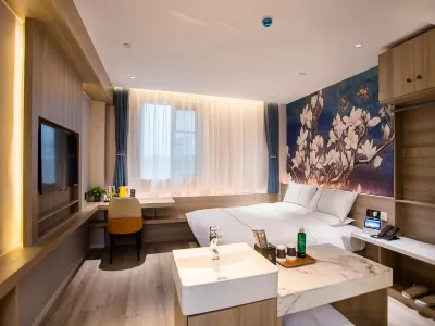 Magnotel Hotel (Yixing Bus Station Tuanji Scenic Area) Hotels near Ruhai Xiefu Shopping Centre