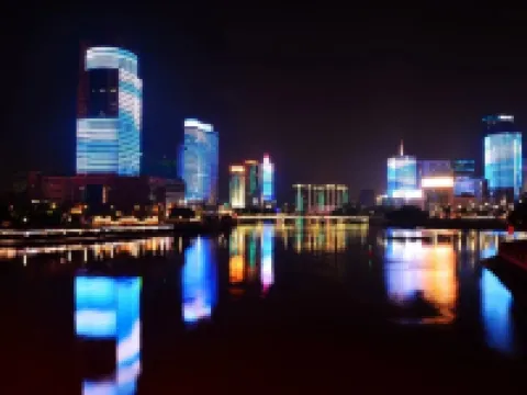 Homeinn Hotel (Ningbo Tianyi Square Jiangxia Bridge Subway Station) Hotels in Ningbo