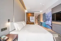 Luzhou High-speed Railway Station Bubu High-entiandi Yaduo Hotel