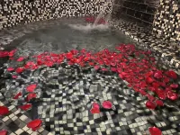 拾月温泉ホテル（紅河ハニ族イ族自治州弥勒湖泉生態園紅河水郷） - 温泉
