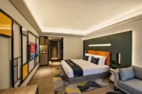 Chengdu Global Center MUSTEL Muwenti Hotel Các khách sạn gần Shiyang Passenger Transport Terminal