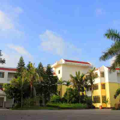 China Overseas Shantou Hotel Hotel Exterior