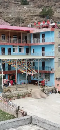 Wenchuan Dongzhai Hotel Отели в г. Вэньчуань