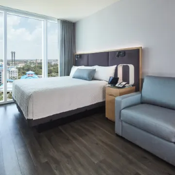 Universal's Aventura Hotel Отели рядом с достопримечательностью «Аквапарк Volcano Bay»