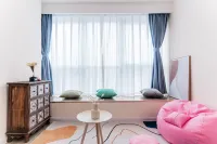 Youzi Homestay (Bengbu Yintai Cheng Wanda Plaza) - Balcony