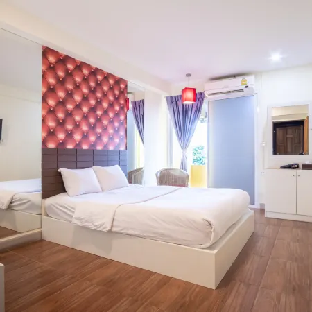 Sweetloft Hotel Don Muang Отели рядом с достопримечательностью «Дон Муанг»