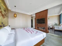 โรงแรมบ่อน้ำพุร้อนฮินดู (สาขาเมืองจิวเวลรีนานาชาติเยาวราช เดอลง เมืองตั่วเป่า) โรงแรมในรุ่ยลี่