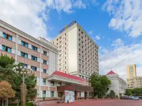 Tu-Ha Petroleum Hotel Hoteles en Urumchi