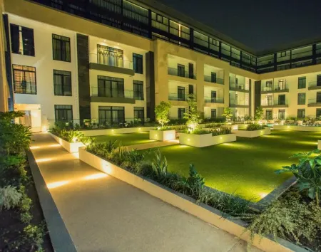 Accra Luxury Apartments at the Gardens