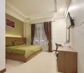 Green Forest Hotel Hotel dekat Pantai Romantis