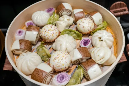 Atour X Hotel Shanghai PudongZhangjiang Hi-tech Park, Zhangjiang Road Отели рядом с достопримечательностью «Shanghai Di'er Gongye University»