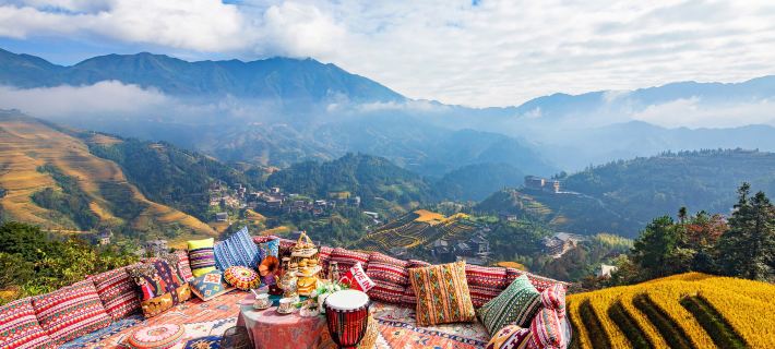 Longji Impression Hotel Hotels in Longsheng