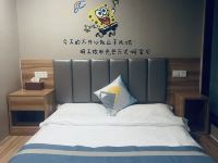 武汉仙客莱酒店公寓 - 怦然心动大床房塌塌米(无窗)
