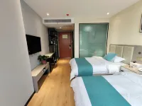 CITYHOME CLOUDHOTEL (Lingbi Zhongan City Plaza store) - Hot Tub