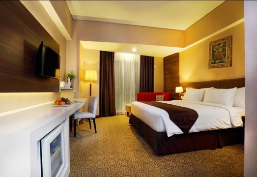 몰 카르티니 근처 Hotel Horison Lampung