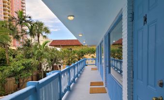 Hotel Motel Lauderdale Inn
