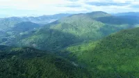 Yanoda Rainforest No.1 Hotel - vue sur la montagne