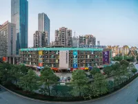 Yeste International Hotel (Nanning Wanxiang Mall ASEAN Business District Subway Station) Hotel in zona Shiyang Shou'er Street
