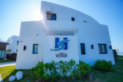 S.H Villa Hotels near Jhongtun Wind Farm