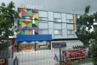 Toptel Hotel Các khách sạn ở Payung Sekaki