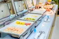 City Comfort Inn Hotel (The Old Town of Lijiang Xianghe Commercial Plaza ） - sarapan