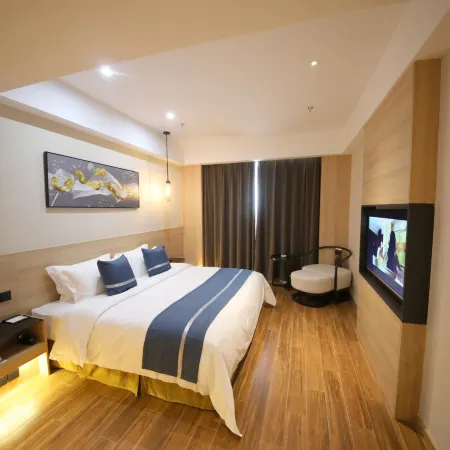 Yancheng Gangbo Peninsula Hotel