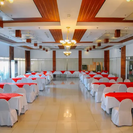 Marcian Business Hotel