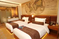 James Joyce Coffetel Hotel (Qingdao Hongdao High-speed Railway Station Convention Center) Hotels in Qingdao