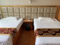 天福顺酒店 - 标准双床房