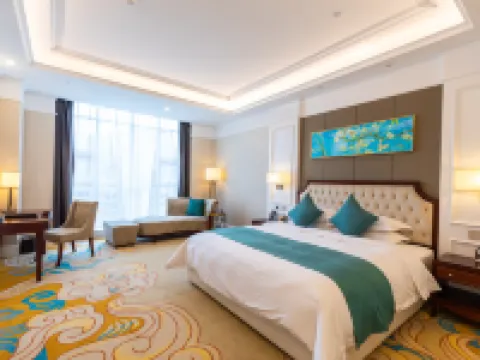 Kaijiang Jinhua Hotel Hotels in Kaijiang