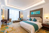 Kaijiang Jinhua Hotel Hotels in Kaijiang County