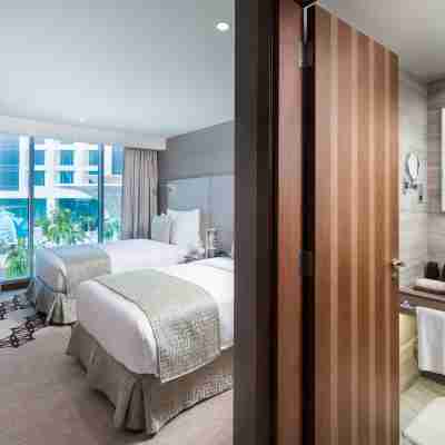 Grand Millennium Muscat Apartments and Suites connected to Mall Rooms