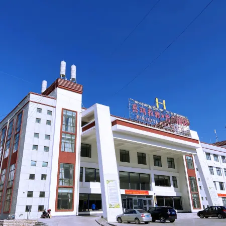 Himalaya Pulan Hotel