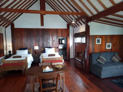 Le Passe-Temps Hotell i Khao Thong