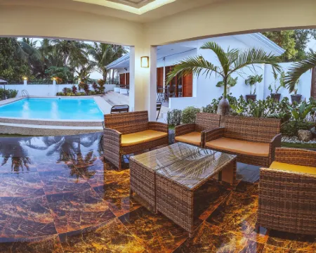 Quest Villa Hoteles en Panglao